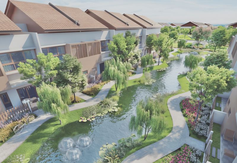 Setia Warisan Tropika (Belladonna)