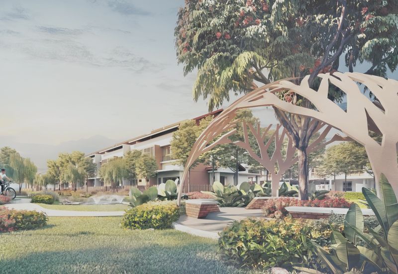 Setia Warisan Tropika (Belladonna)