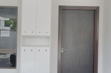 Setia Warisan Tropika (Belladonna)