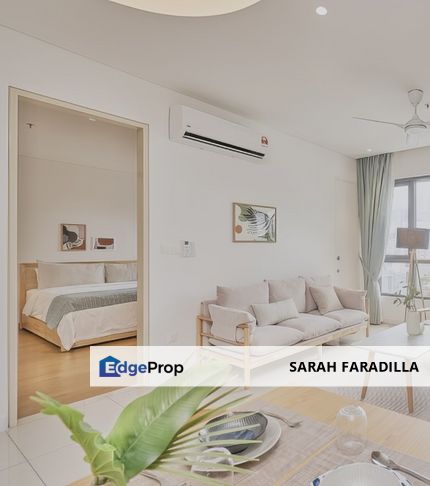 Mitsui Bukit Bintang KL – Serviced Residence – Direct LaLaport Access – For Rent, Kuala Lumpur, Bukit Bintang