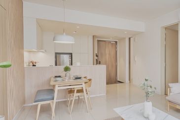 Mitsui Serviced Suites @Bukit Bintang