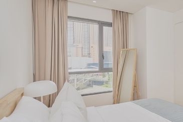Mitsui Serviced Suites @Bukit Bintang