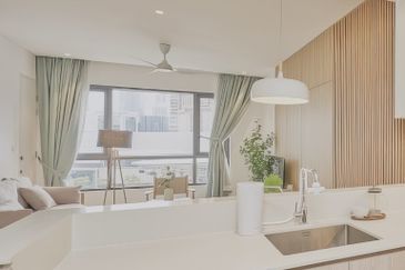 Mitsui Serviced Suites @Bukit Bintang