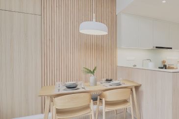 Mitsui Serviced Suites @Bukit Bintang