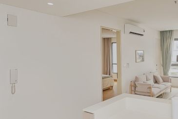 Mitsui Serviced Suites @Bukit Bintang