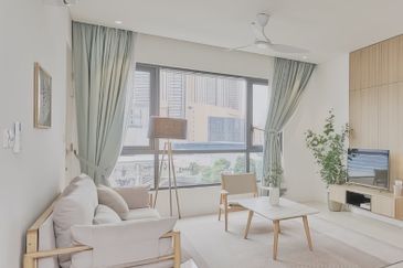 Mitsui Serviced Suites @Bukit Bintang