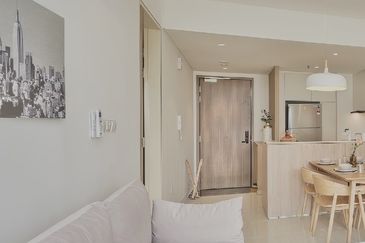 Mitsui Serviced Suites @Bukit Bintang