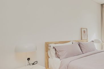 Mitsui Serviced Suites @Bukit Bintang