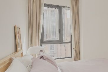 Mitsui Serviced Suites @Bukit Bintang