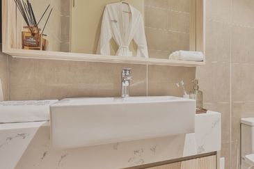 Mitsui Serviced Suites @Bukit Bintang