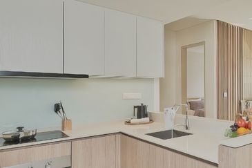 Mitsui Serviced Suites @Bukit Bintang