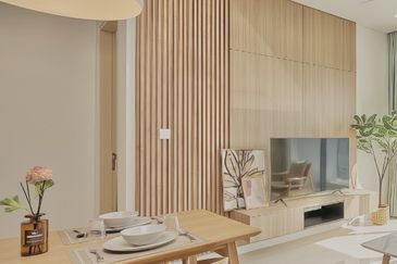 Mitsui Serviced Suites @Bukit Bintang