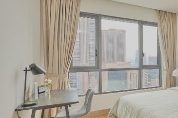 Mitsui Serviced Suites @Bukit Bintang