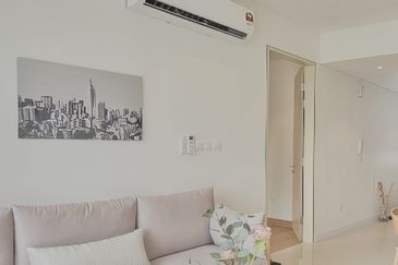 Mitsui Serviced Suites @Bukit Bintang