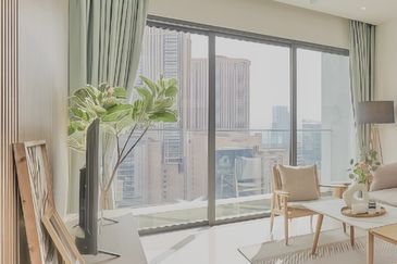 Mitsui Serviced Suites @Bukit Bintang