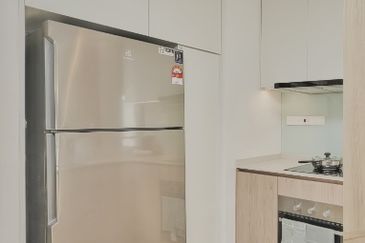 Mitsui Serviced Suites @Bukit Bintang