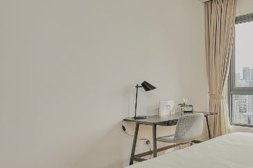 Mitsui Serviced Suites @Bukit Bintang