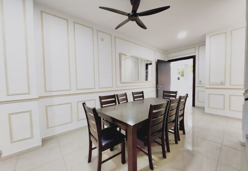 Setia Warisan Tropika (Belladonna)