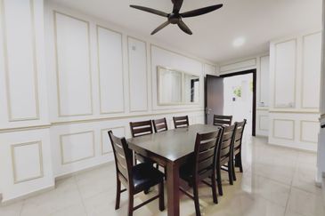 Setia Warisan Tropika (Belladonna)