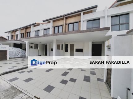 Setia Warisan Tropika Sepang – 2 Storey Terrace – Gated & Guarded with Clubhouse – For Sale, Selangor, Sepang