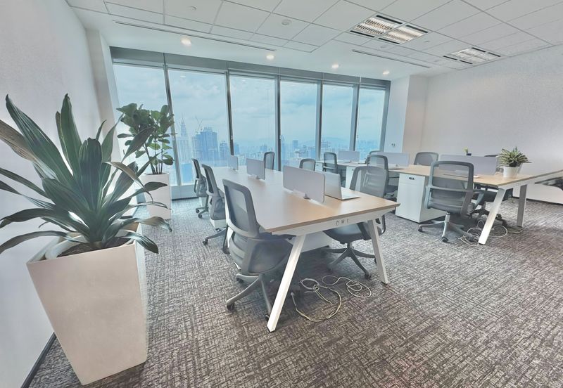 The Exchange 106 @ TRX