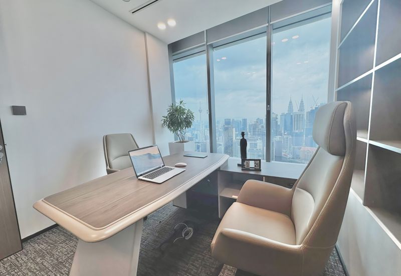 The Exchange 106 @ TRX