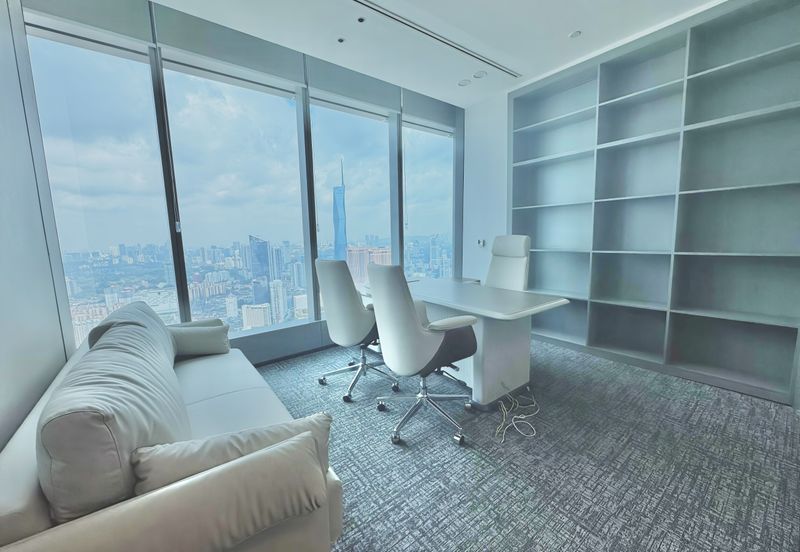 The Exchange 106 @ TRX