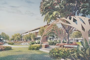 Setia Warisan Tropika (Belladonna)