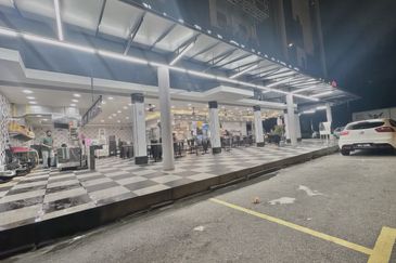 Taman Sungai Besi Indah