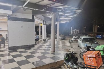 Taman Sungai Besi Indah