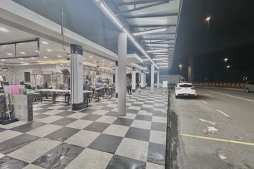 Taman Sungai Besi Indah