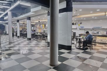 Taman Sungai Besi Indah