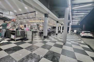 Taman Sungai Besi Indah