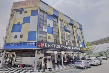 Taman Sungai Besi Indah