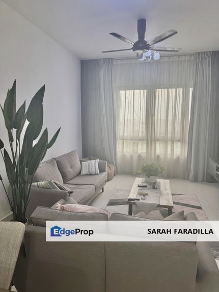 Pandora Tropicana Metropark Subang Jaya - Serviced Residence - Fully Furnished 2BR - For Rent, Selangor, Subang Jaya