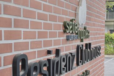 Setia Warisan Tropika (Belladonna)