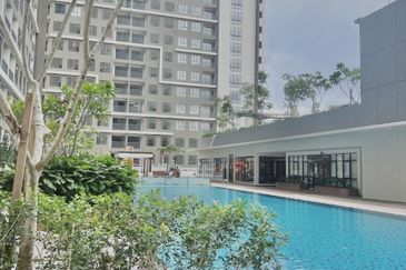 The Hipster @ Taman Desa