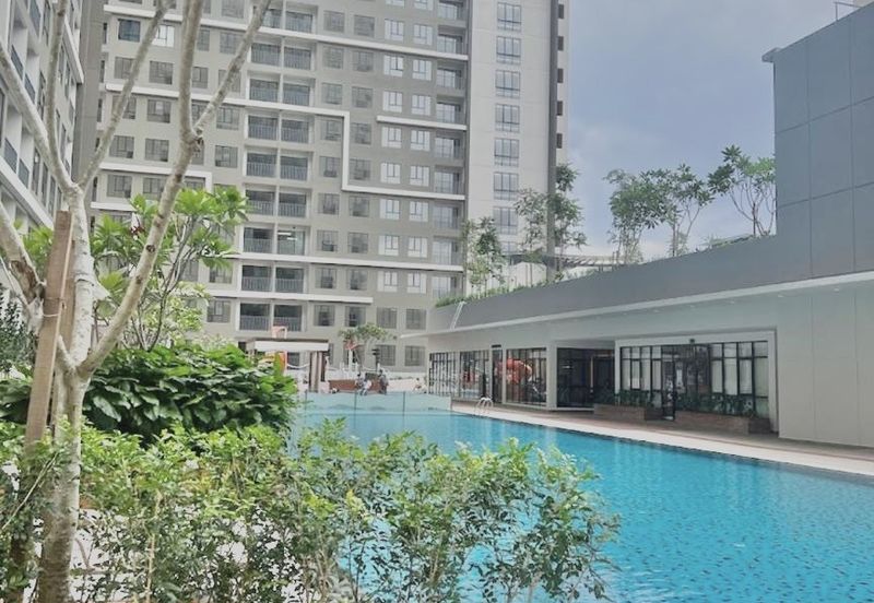 The Hipster @ Taman Desa