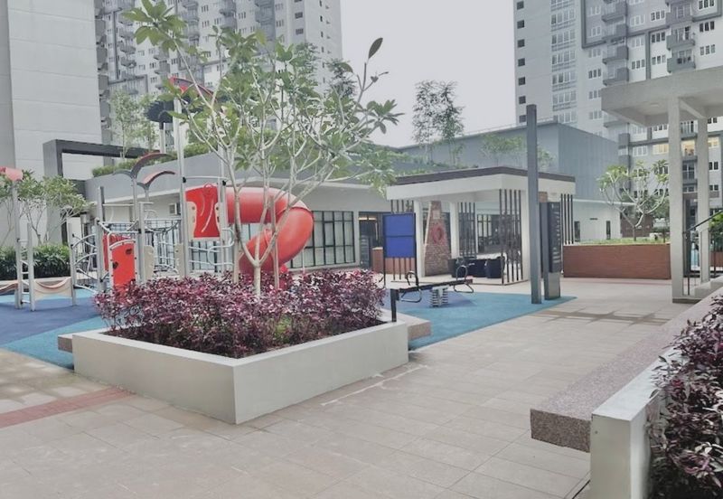 The Hipster @ Taman Desa