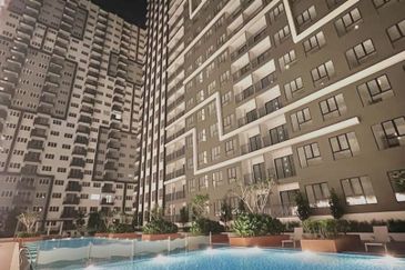 The Hipster @ Taman Desa