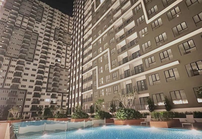 The Hipster @ Taman Desa