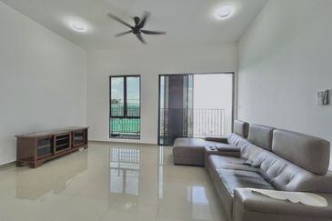 The Hipster @ Taman Desa