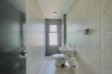 The Hipster @ Taman Desa