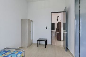 The Hipster @ Taman Desa