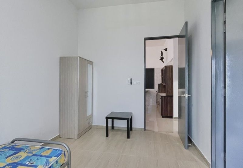 The Hipster @ Taman Desa