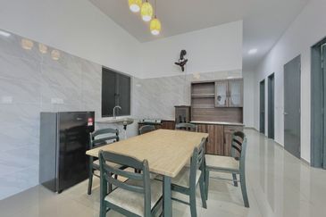 The Hipster @ Taman Desa