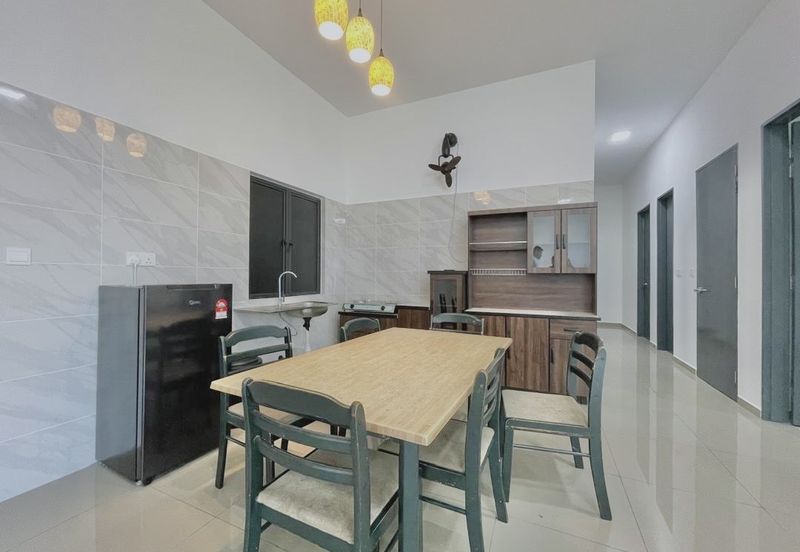 The Hipster @ Taman Desa