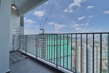 The Hipster @ Taman Desa