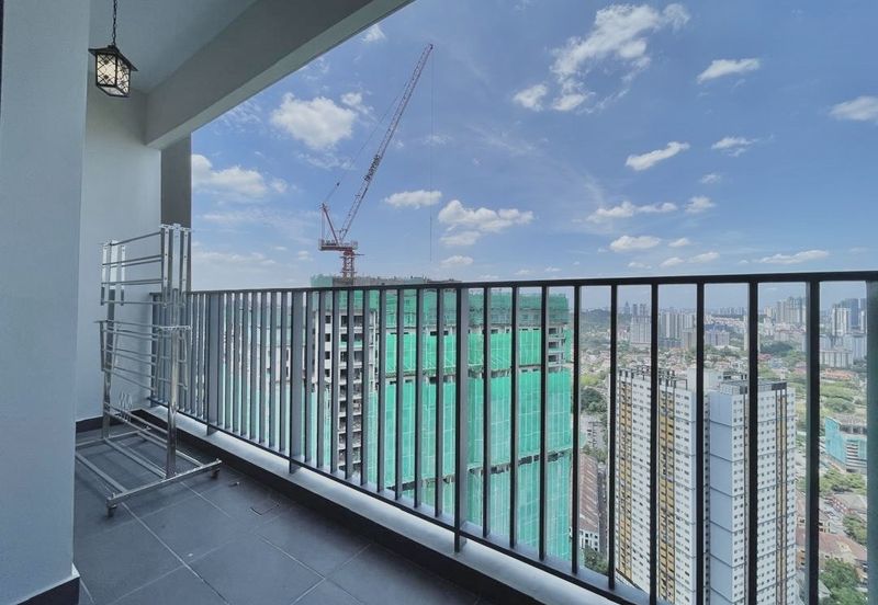 The Hipster @ Taman Desa