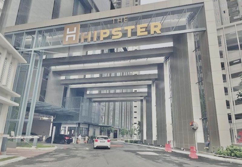 The Hipster @ Taman Desa